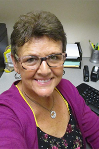 Carol Cox, Bookkeeper at Rushville Vet