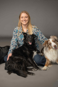 Dr. Cassidy Tarter, Veterinarian at Rushville Vet